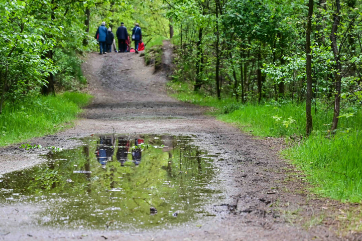 Wandelen in Essen